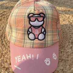 Play Mode Cool Teddy Cap