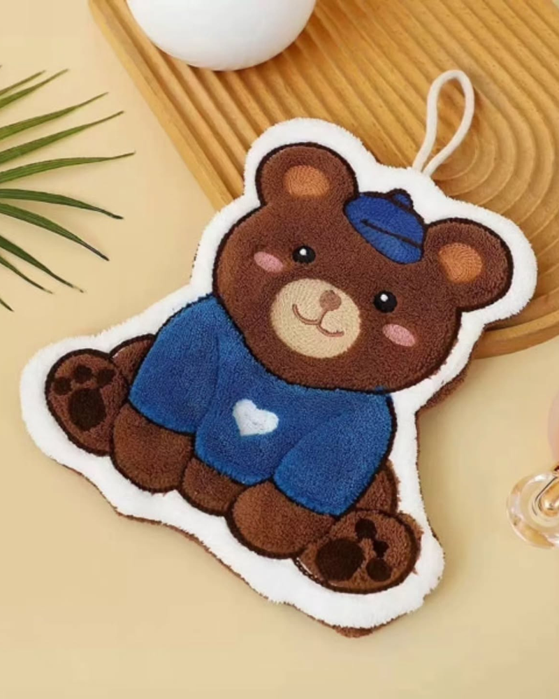 Super Cute Baby Towel Napkin