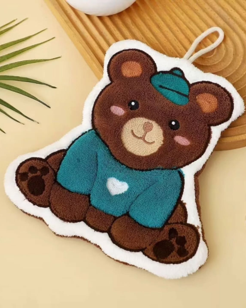 Super Cute Baby Towel Napkin