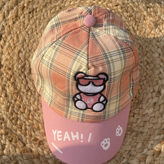 Play Mode Cool Teddy Cap