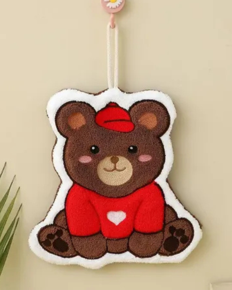 Super Cute Baby Towel Napkin