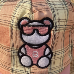 Play Mode Cool Teddy Cap