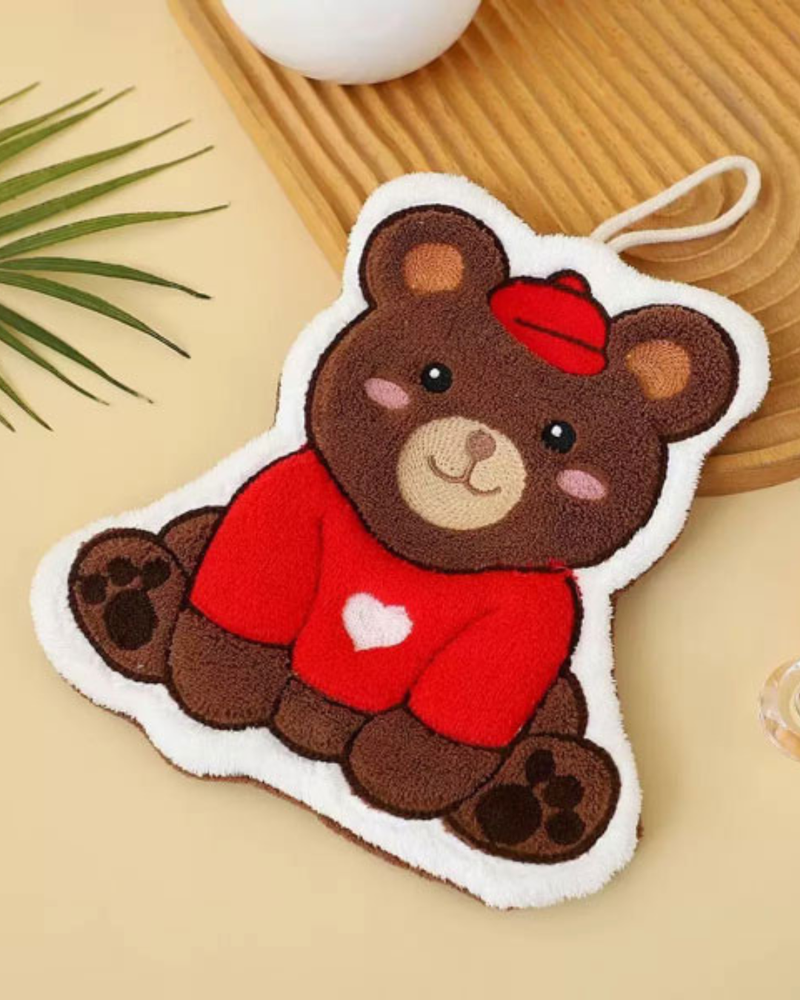 Super Cute Baby Towel Napkin