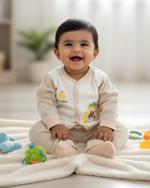 Baby Full Set Premium Baba Suit