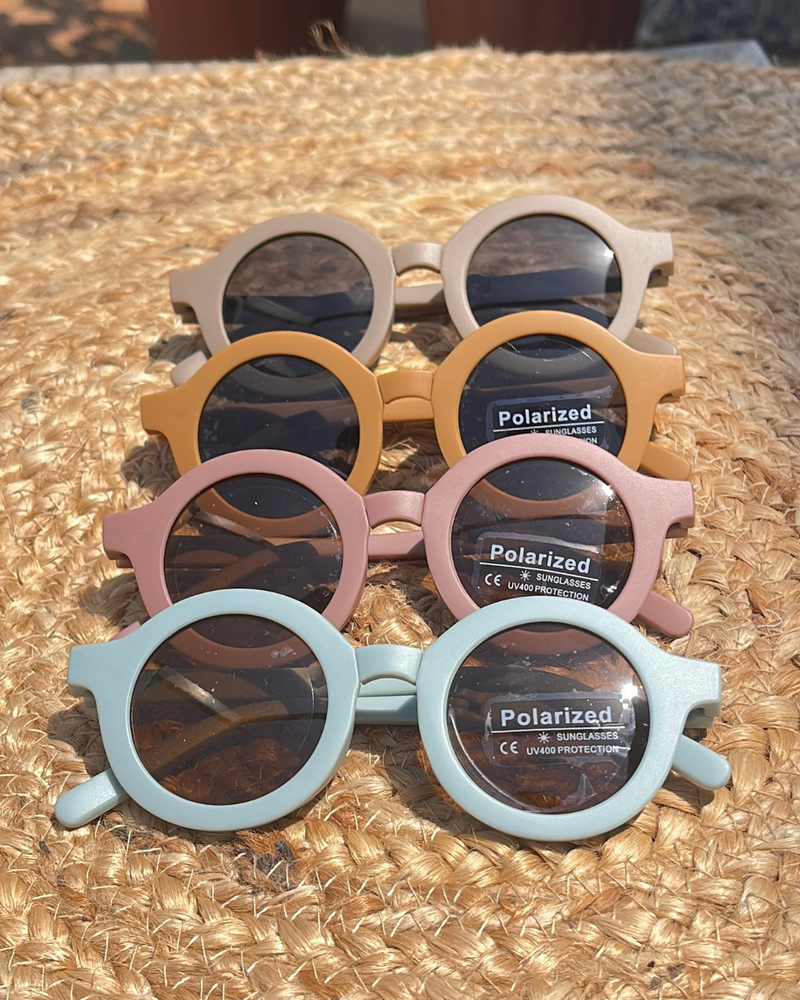 Aura Shade Fully Foldable Baby Sunglasses