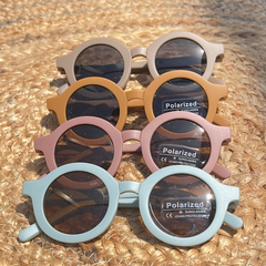 Aura Shade Fully Foldable Baby Sunglasses