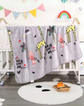🚨 Limited Stock 🚨: SuperSoft Cartoon Fleece Blanket For Baby & Toddlers