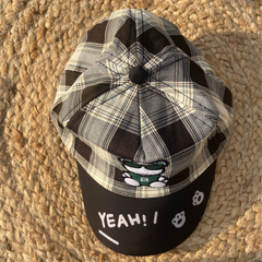 Play Mode Cool Teddy Cap