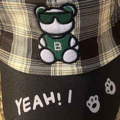 Play Mode Cool Teddy Cap
