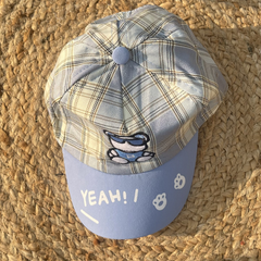 Play Mode Cool Teddy Cap
