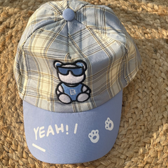 Play Mode Cool Teddy Cap