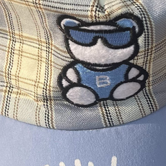 Play Mode Cool Teddy Cap