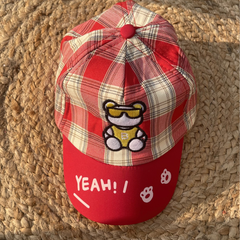 Play Mode Cool Teddy Cap