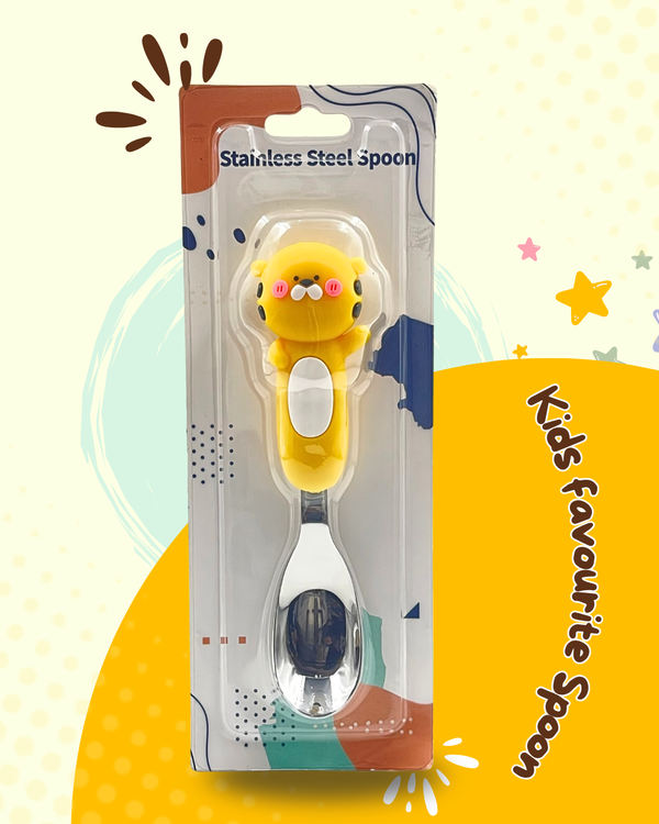 Lion King Cute Kids Spoon