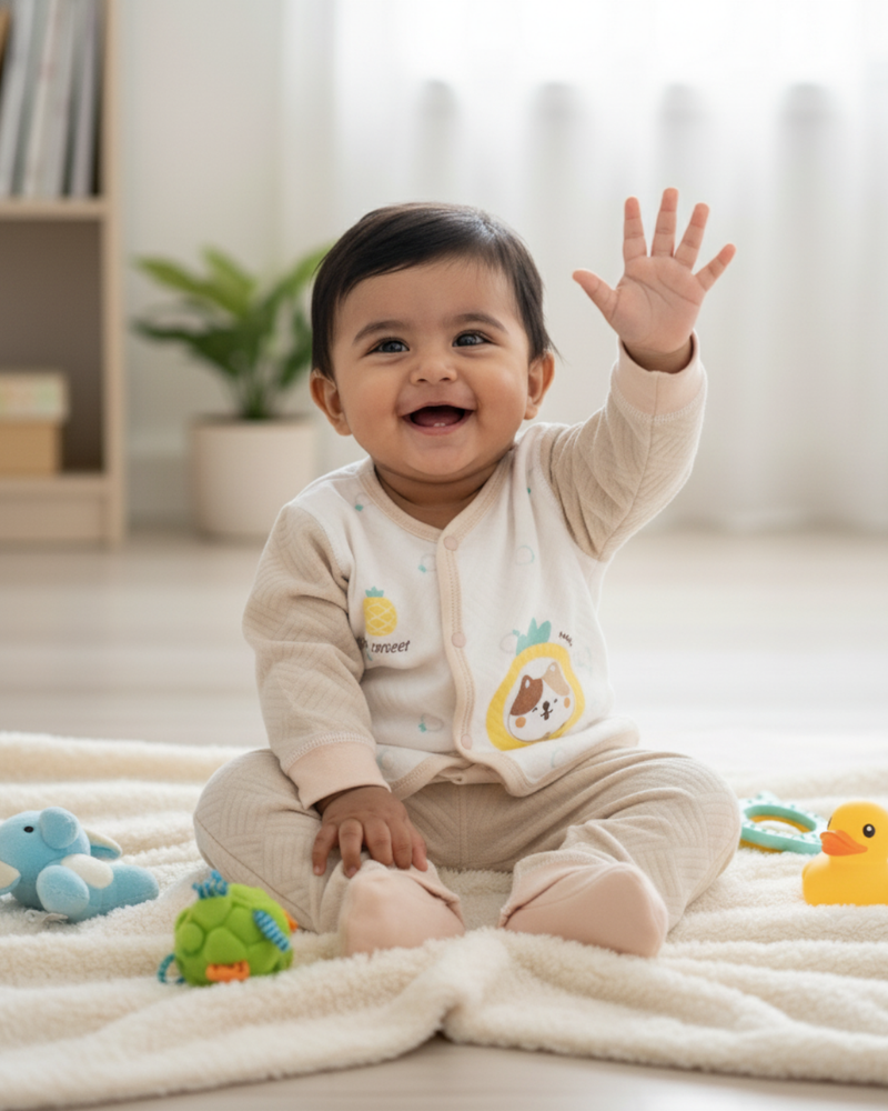 Baby Full Set Premium Baba Suit