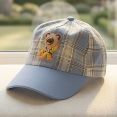 Noir Blue Galaxy Buddy Baby & Toddler Cap