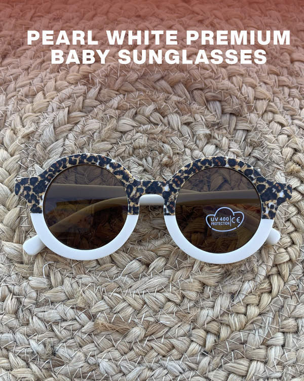 Cub Couture Flexible Baby Sunglasses