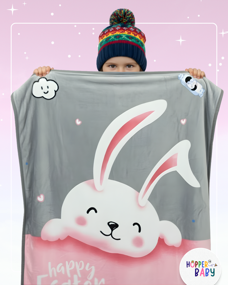 🚨 Limited Stock 🚨: Kids Favourite Ultra Soft Fleece Blanket For Baby, Toddlers & Kids