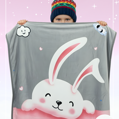 🚨 Limited Stock 🚨: Kids Favourite Ultra Soft Fleece Blanket For Baby, Toddlers & Kids