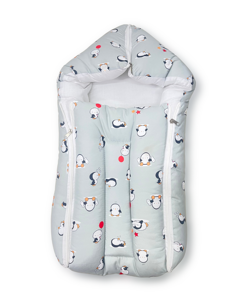 Premium Comfort & Soft Baby Carry Nest