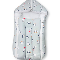 Premium Comfort & Soft Baby Carry Nest