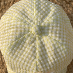 Bunny Bloom Summer Baby Cap