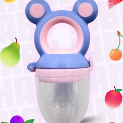 Teddy BlushBerry Food & Fruit Nibblers