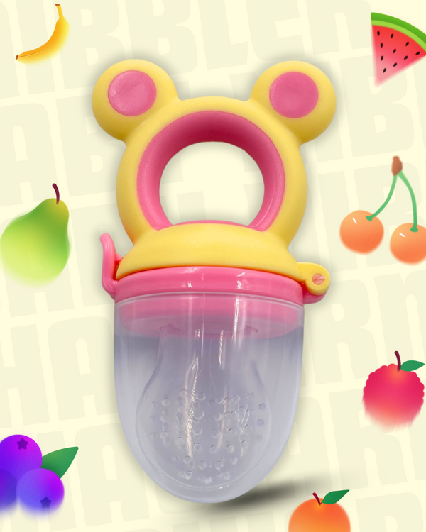 Teddy SunPop Food & Fruit Baby Nibblers