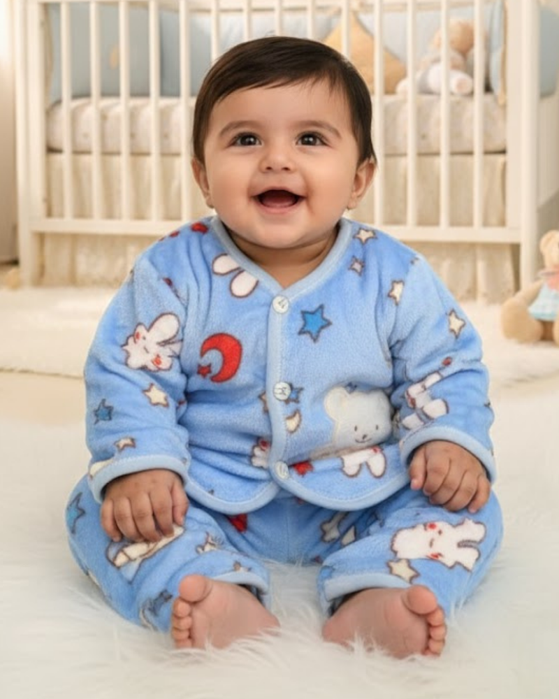Super Soft Baba Suit Set