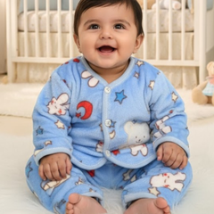 Super Soft Baba Suit Set