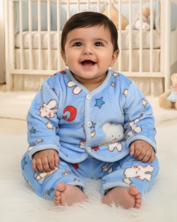 Super Soft Baba Suit Set