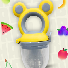 Teddy GreyBear Food & Fruit Baby Nibbler