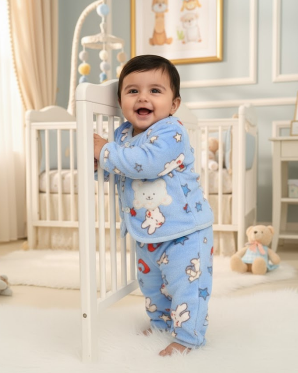 Super Soft Baba Suit Set