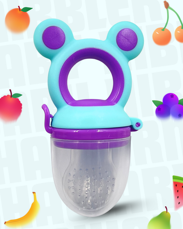 Teddy MagicMunch Food & Fruit Baby Nibblers