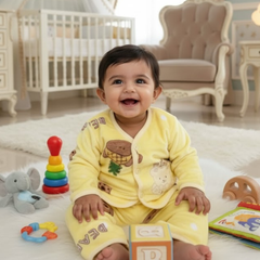 Super Soft Baba Suit Set