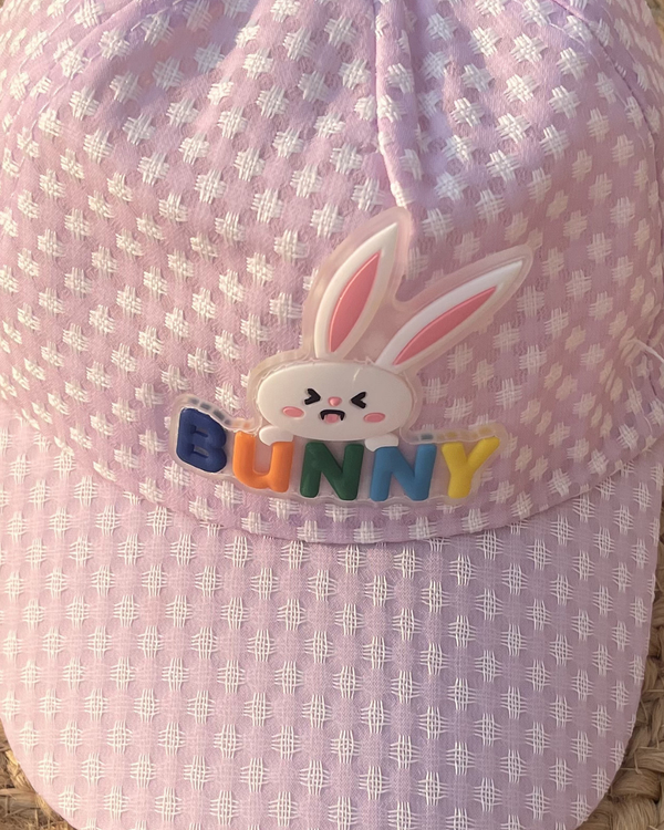 Candy Pink Baby Cap + Aura Gradient Sunglasses Combo 🧢 🕶️