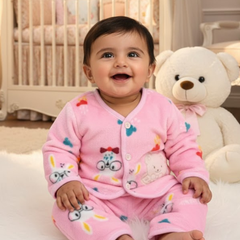 Super Soft Baba Suit Set