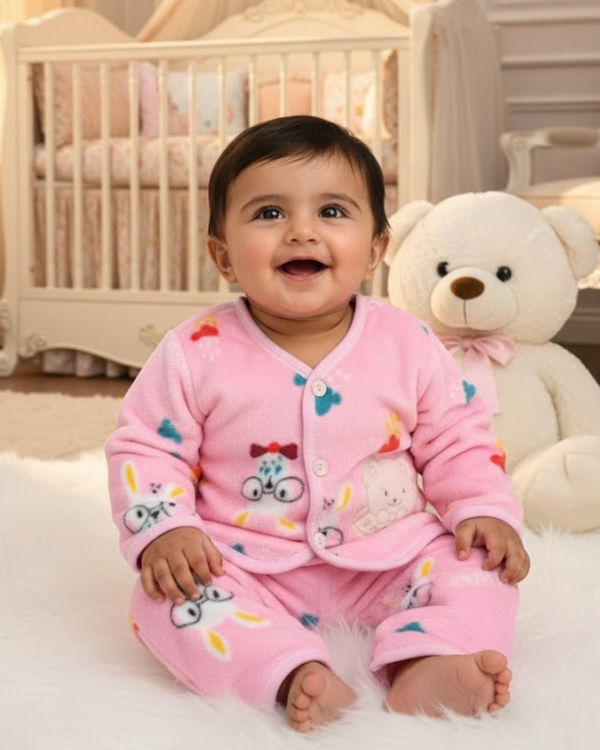 Super Soft Baba Suit Set