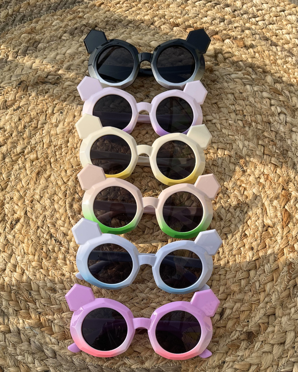 Mini Mousse UV Baby & Toddler Shades 🐭☀️