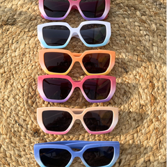 Luxe Frame Baby & Toddler Sunglasses 👑🕶️