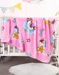 🚨 Limited Stock 🚨: SuperSoft Cartoon Fleece Blanket For Baby & Toddlers