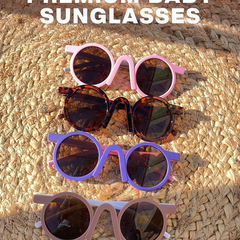 Tiny Tints Flexible Baby Sunglasses