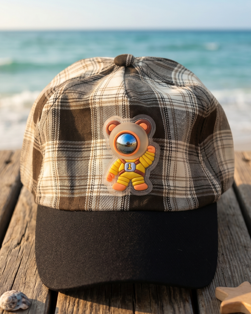 Galaxy Buddy Baby & Toddler Cap
