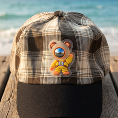 Galaxy Buddy Baby & Toddler Cap