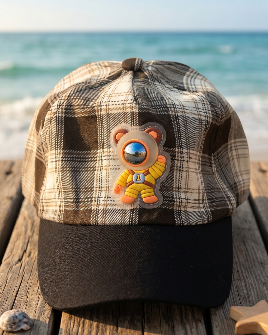 Galaxy Buddy Baby & Toddler Cap