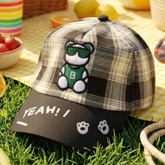 Play Mode Cool Teddy Cap