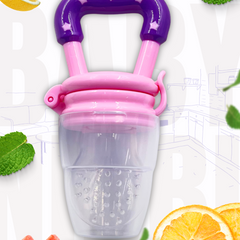 Berry Bliss Star Food & Fruit Hand Nibbler