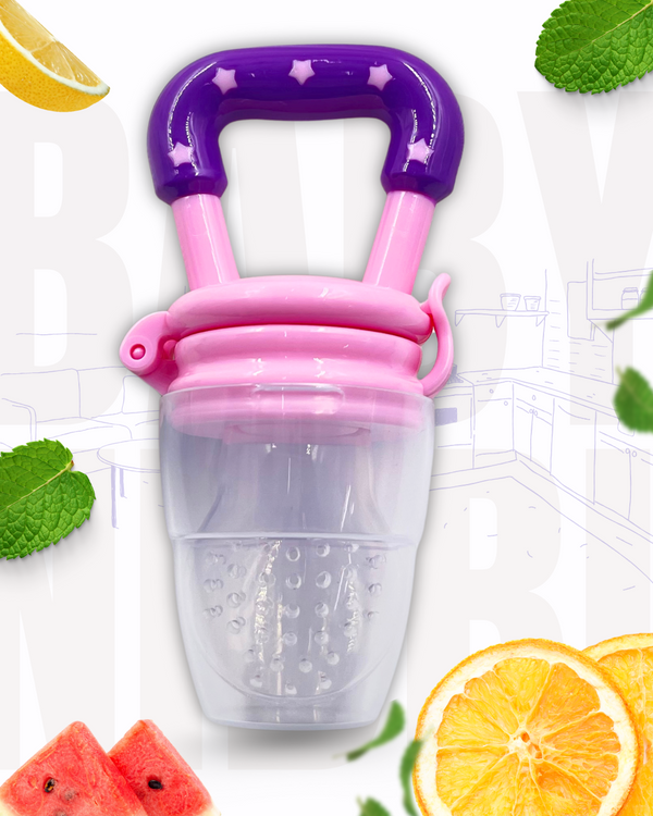 Berry Bliss Star Food & Fruit Hand Nibbler