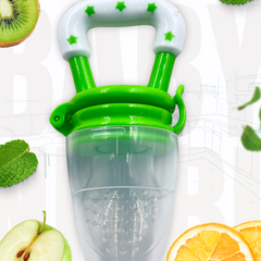 Greenie Charm Food & Fruit Hand Nibbler