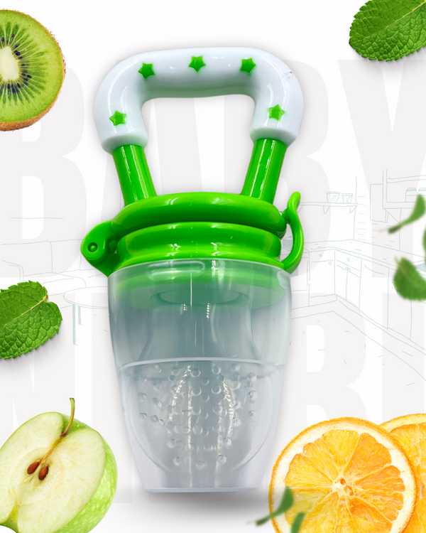 Greenie Charm Food & Fruit Hand Nibbler